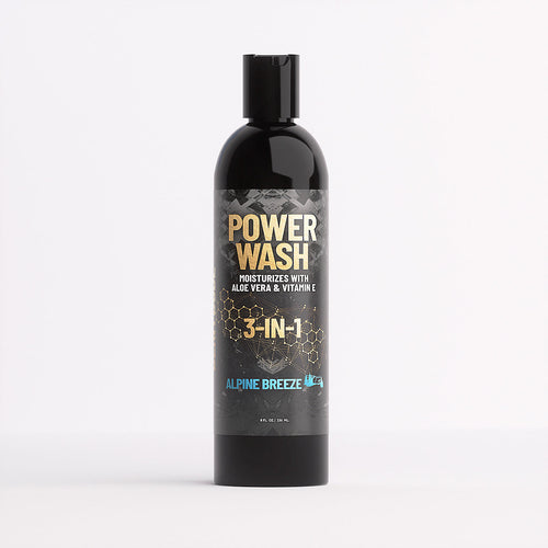 3-IN-1 Power Wash DermDude