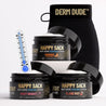 Happy 3-Some Pack Derm Dude