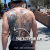Protect Tattoos from Fading