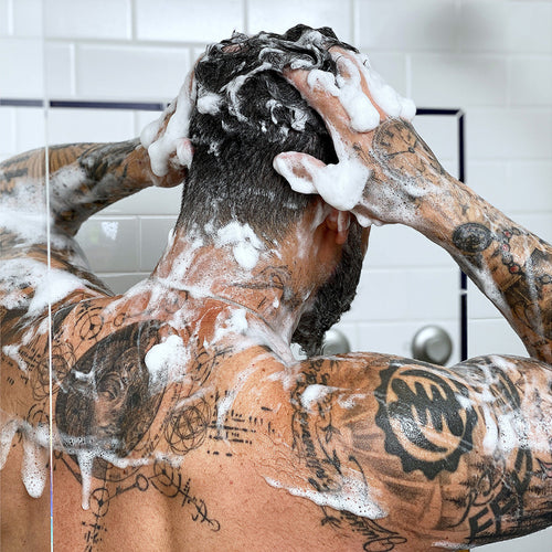 Power Wash Men's Shampoo