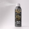 Spray-on Tattoo Sunscreen