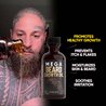 Beard Growth Oil Works