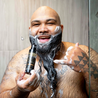 BeardGasmic™ 2-in-1 Beard Shampoo & Conditioner - Cedar & Citrus Derm Dude