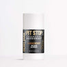 Pit Stop Charcoal Deodorant - SandalWoody Derm Dude