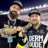 Derm Dude Race Truck