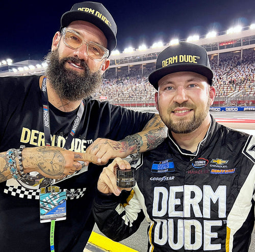 Derm Dude Race Truck