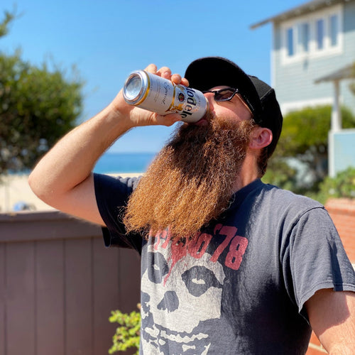 Accelerator Beard Oil - MVP Derm Dude