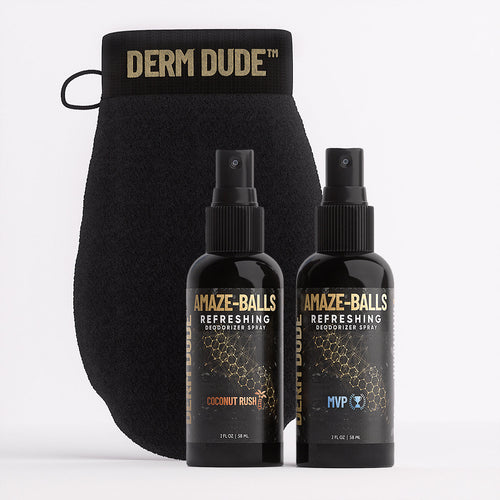 Double Sacksational Bundle Derm Dude