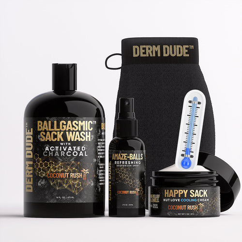 Mega Sack Set Derm Dude