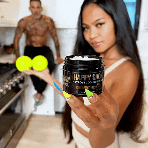 Happy Sack BALL COOLING CREAM