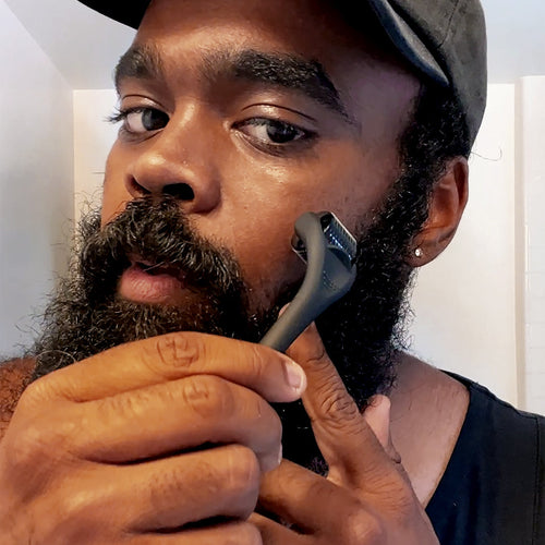 Power Beard Growth Kit Derm Dude