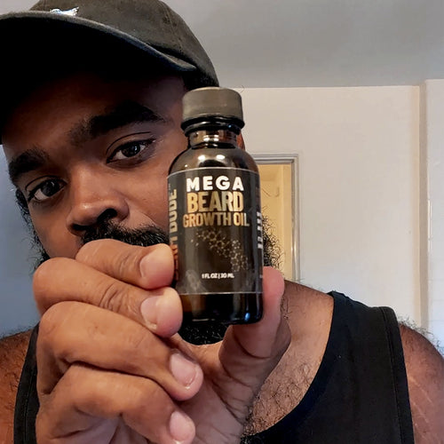 Power Beard Growth Kit Derm Dude