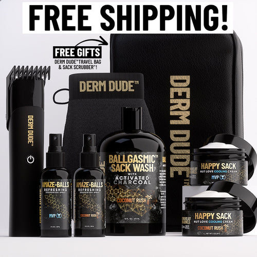 Mega Sack Set (MAX) Derm Dude