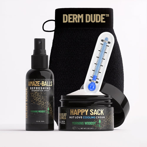 Derm Dude Lumber Jack Sack