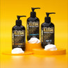 Illegal Shave Cream + Free Razor Pack Derm Dude
