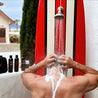  2-in-1 Volumizing Shampoo and Conditioner for optimal growth