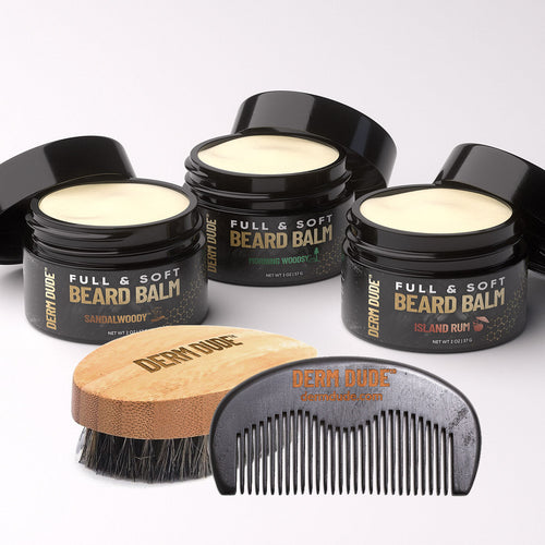 Balms Away Set Derm Dude