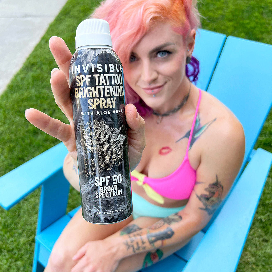 Tattoo Starter Set