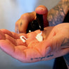 Illegal Shave Cream + Free Razor Pack Derm Dude | Foamy Lather 