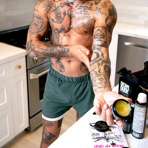Tattoo Starter Set Derm Dude