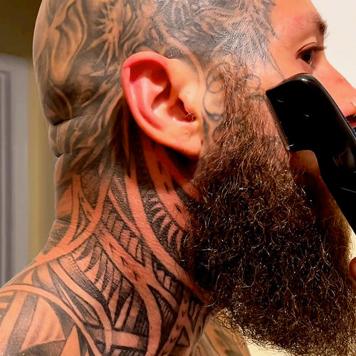 Power Beard Growth Kit (Max) Derm Dude