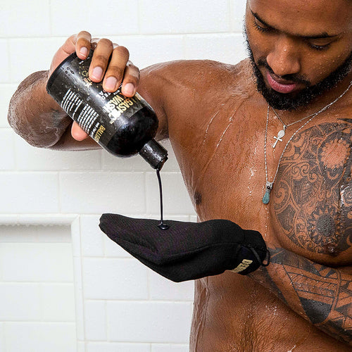 Sack Scrubber™ Derm Dude