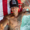 Ripped Man | Human Tattoo Museum