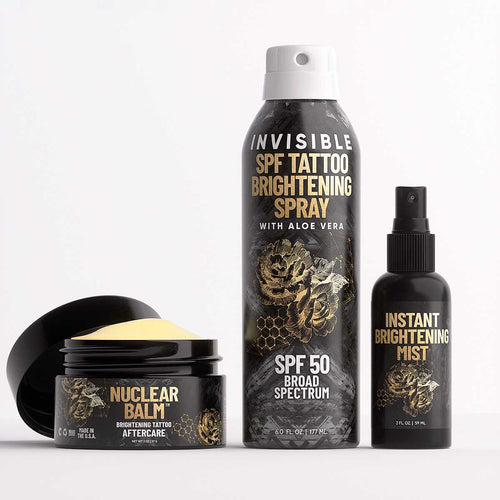 Tattoo Starter Set Derm Dude
